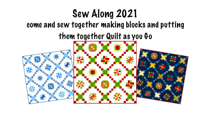 Sew Along 2021