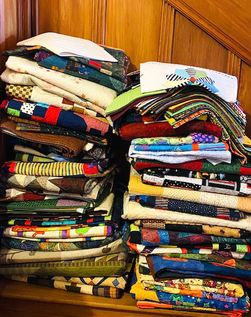 Quilts For Sale by GourmetQuilter