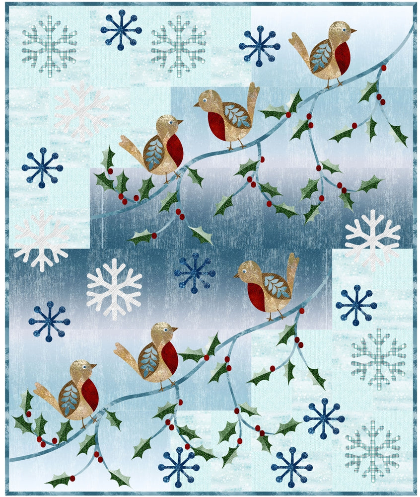 Winter Birds