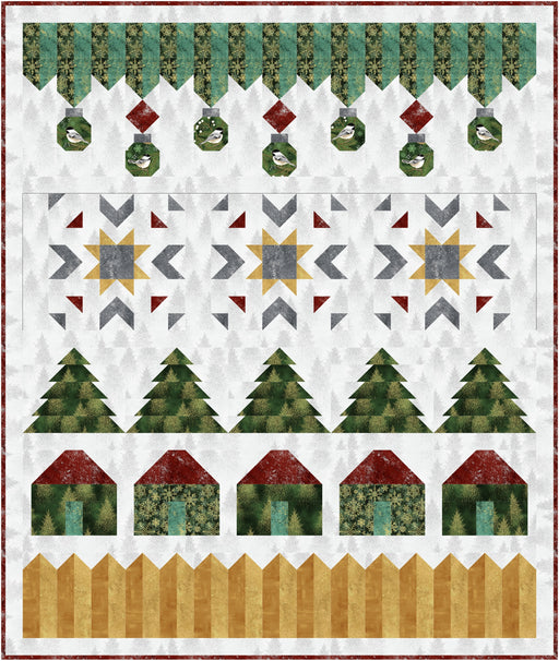 Snow Flake Cabins