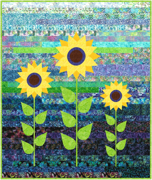 Sunny Flowers