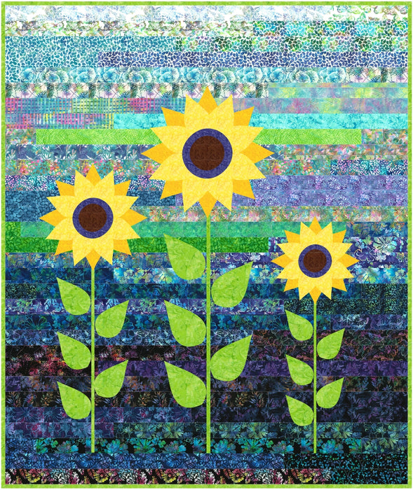 Sunny Flowers
