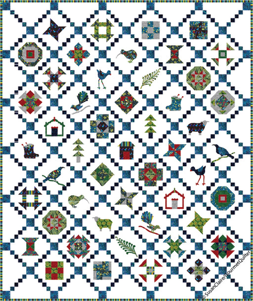 Sew Along 2018 Pattern