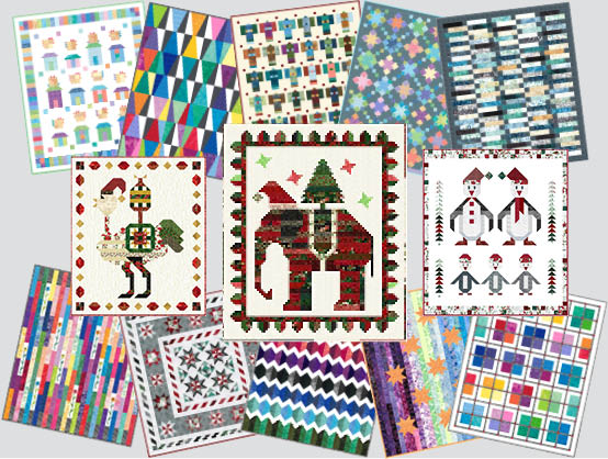 Pre-cut Friendly Quilt Patterns