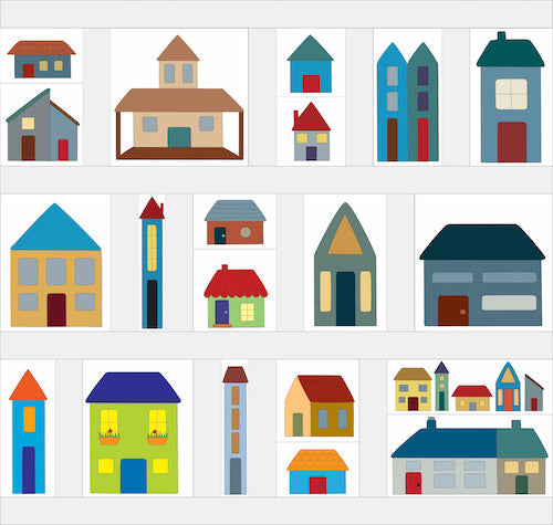🪡 Appliqué Quilt Patterns