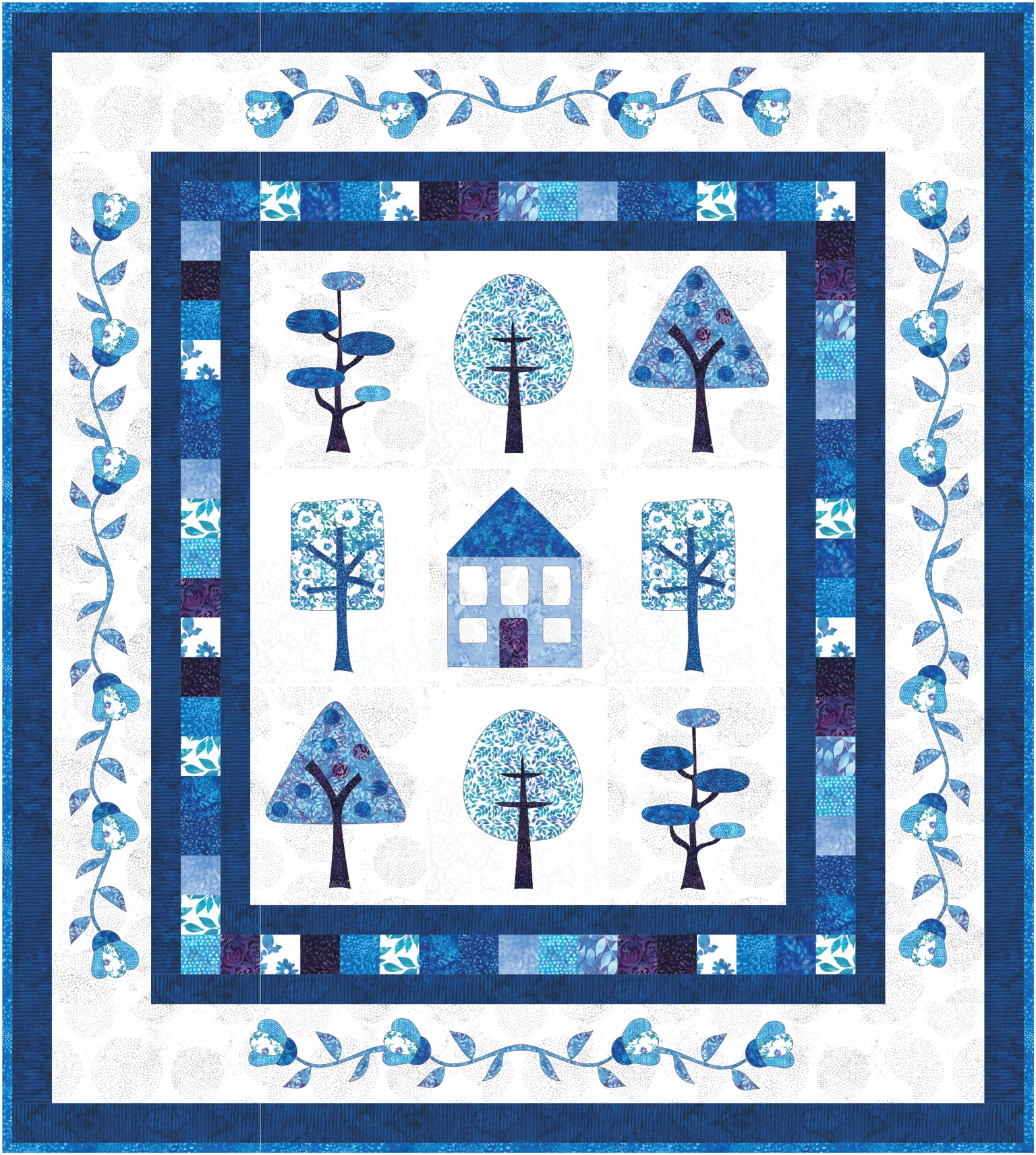 All Patterns — Page 2 — Gourmet Quilter