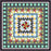 Border Crossing Quilt Pattern – Digital Download