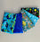 A New Zealand Bundle - 5 x Fat Quarters - February Pick