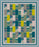 Four by Eight – Easy Beginner Quilt Pattern