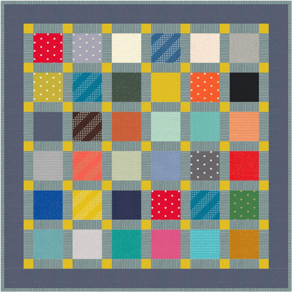 Latest Patterns — Gourmet Quilter
