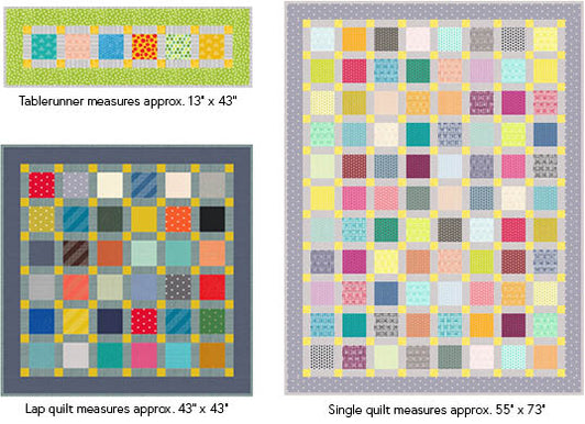 Latest Patterns — Gourmet Quilter
