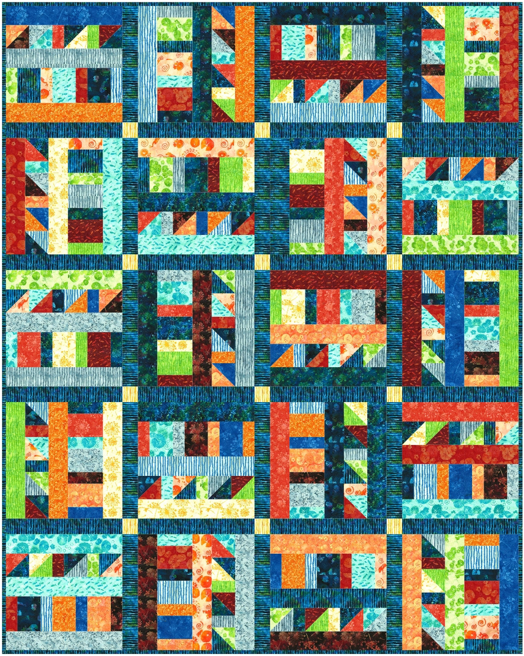 Latest Patterns — Gourmet Quilter