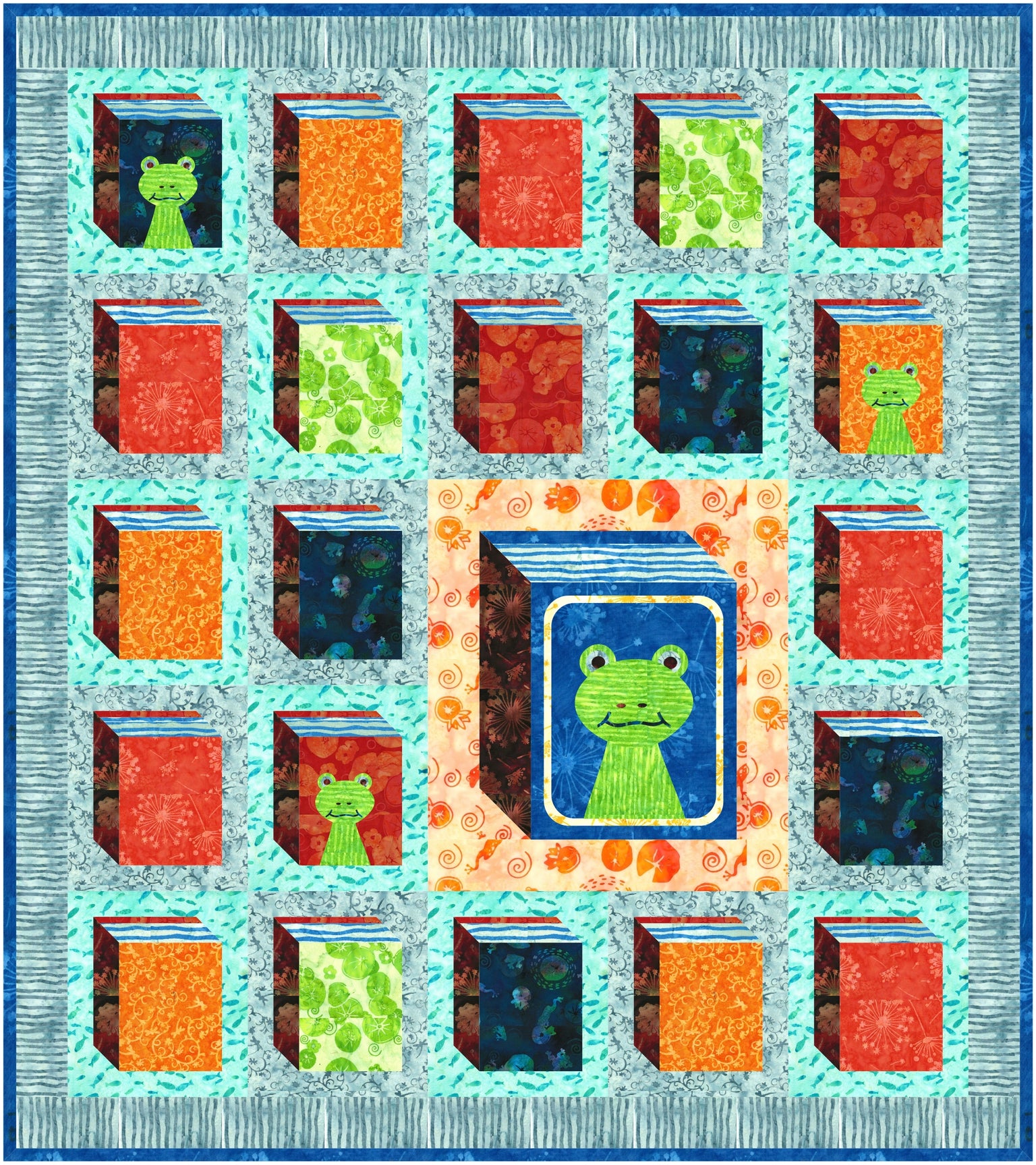 Latest Patterns — Gourmet Quilter