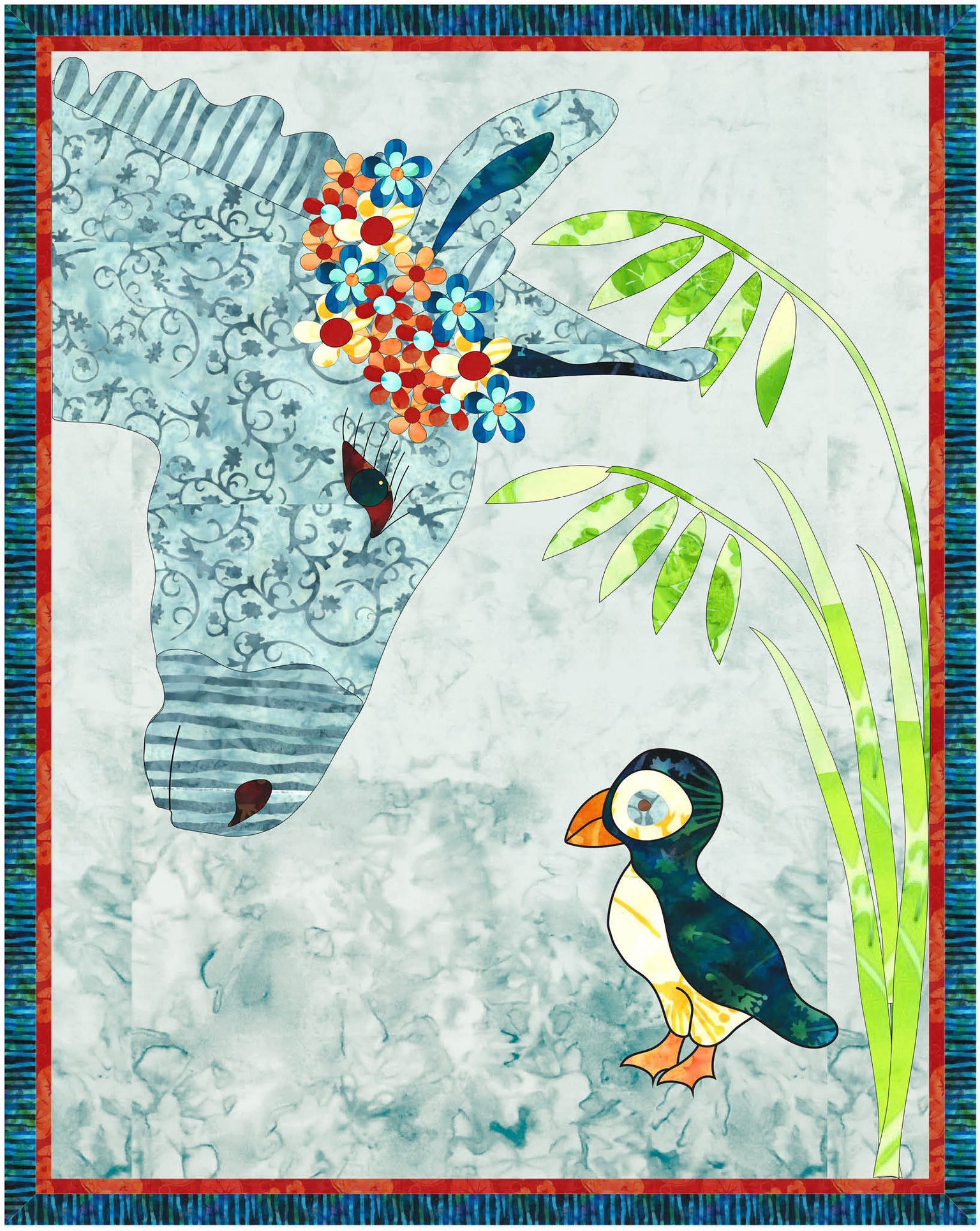 Latest Patterns — Gourmet Quilter