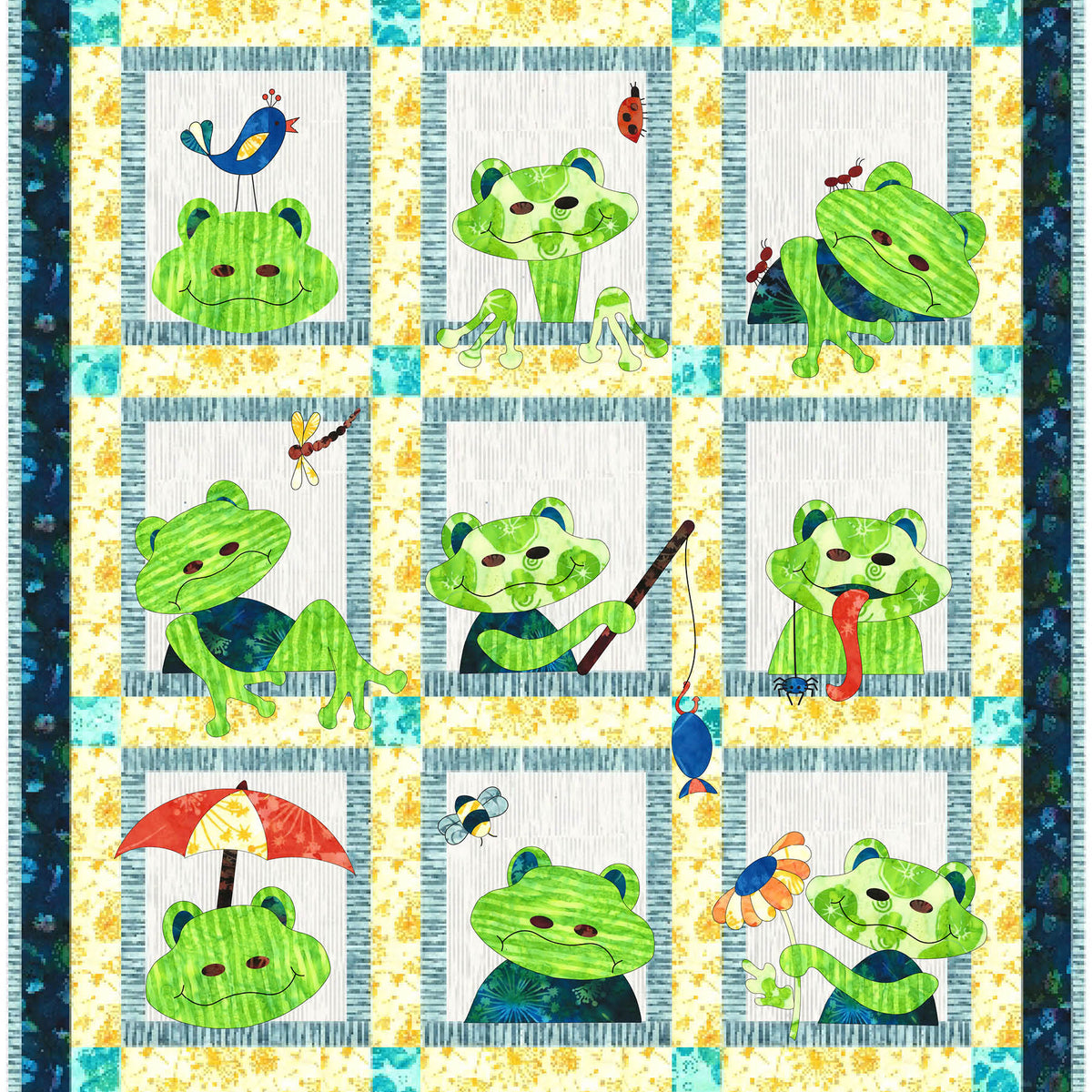GQHJOFRJollyFrogs42x48_12230d6