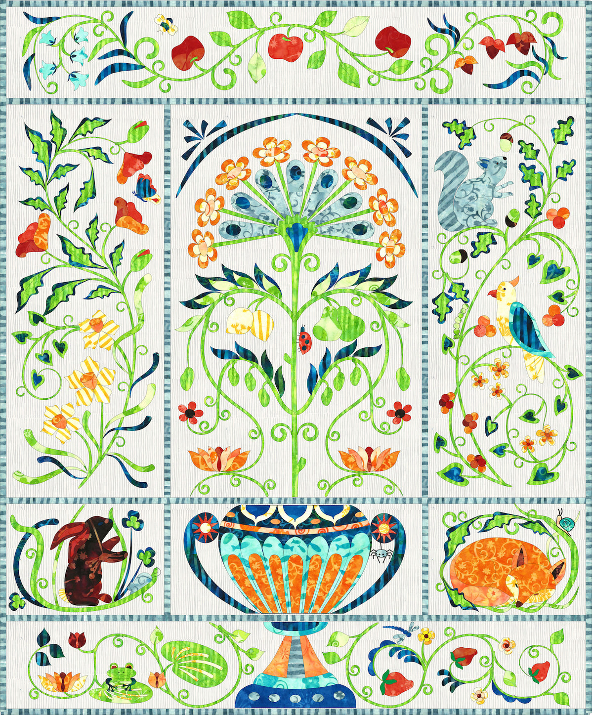 Latest Patterns — Gourmet Quilter