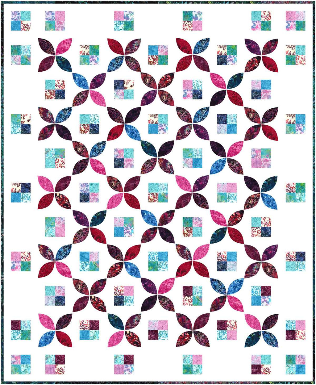 Latest Patterns — Gourmet Quilter