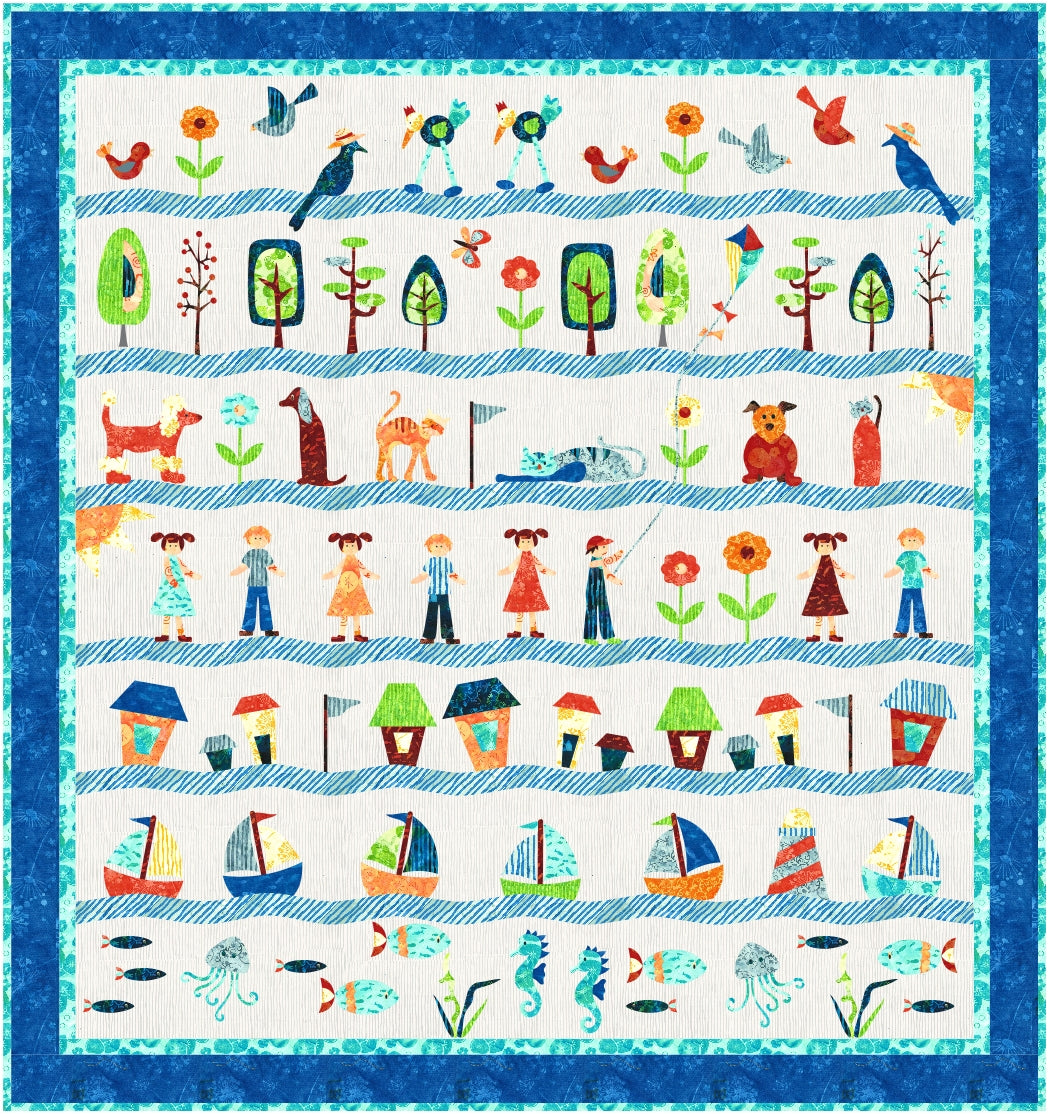 Latest Patterns — Gourmet Quilter