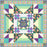 Sunshine and Showers Quilt Pattern – Digital Download