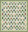 The Pear Necessity Quilt Pattern - Digital Download