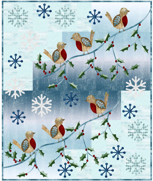 Winter Birds