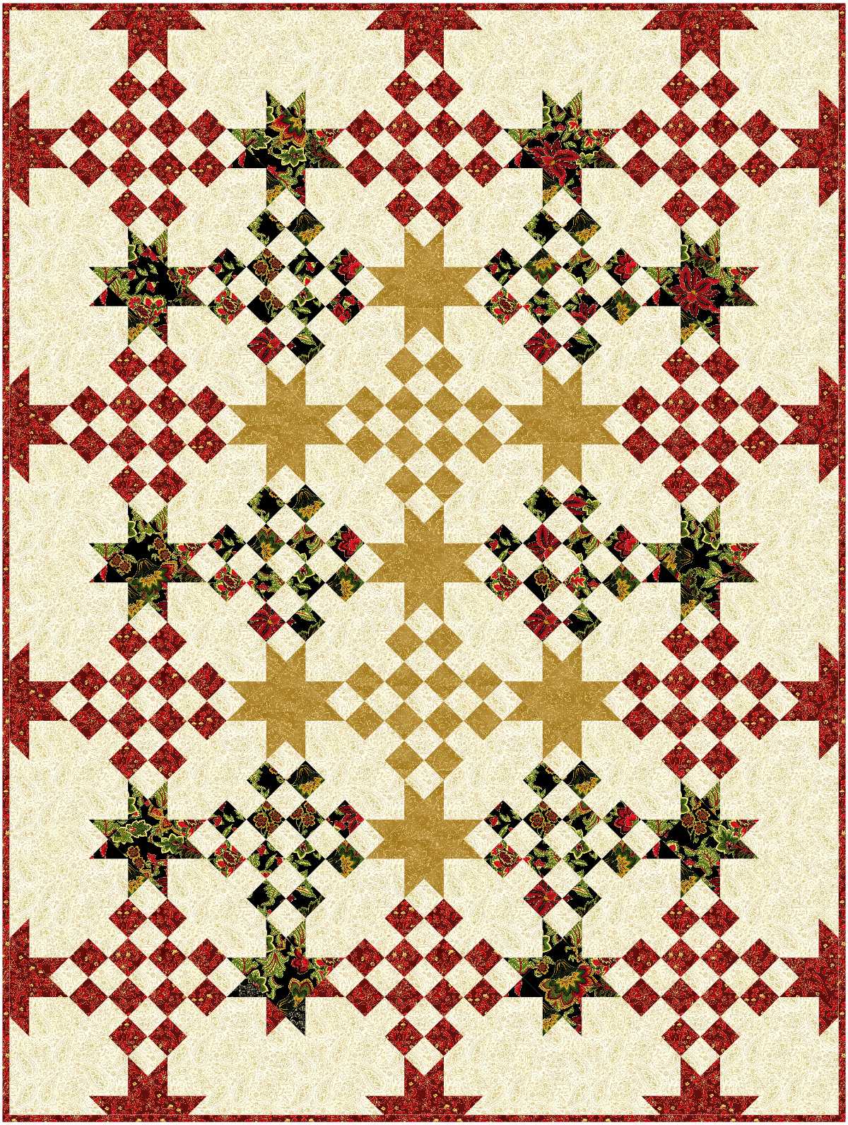 Large Quilts
