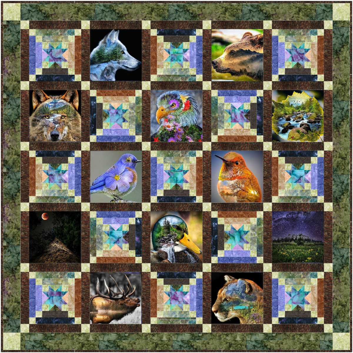 Latest Patterns