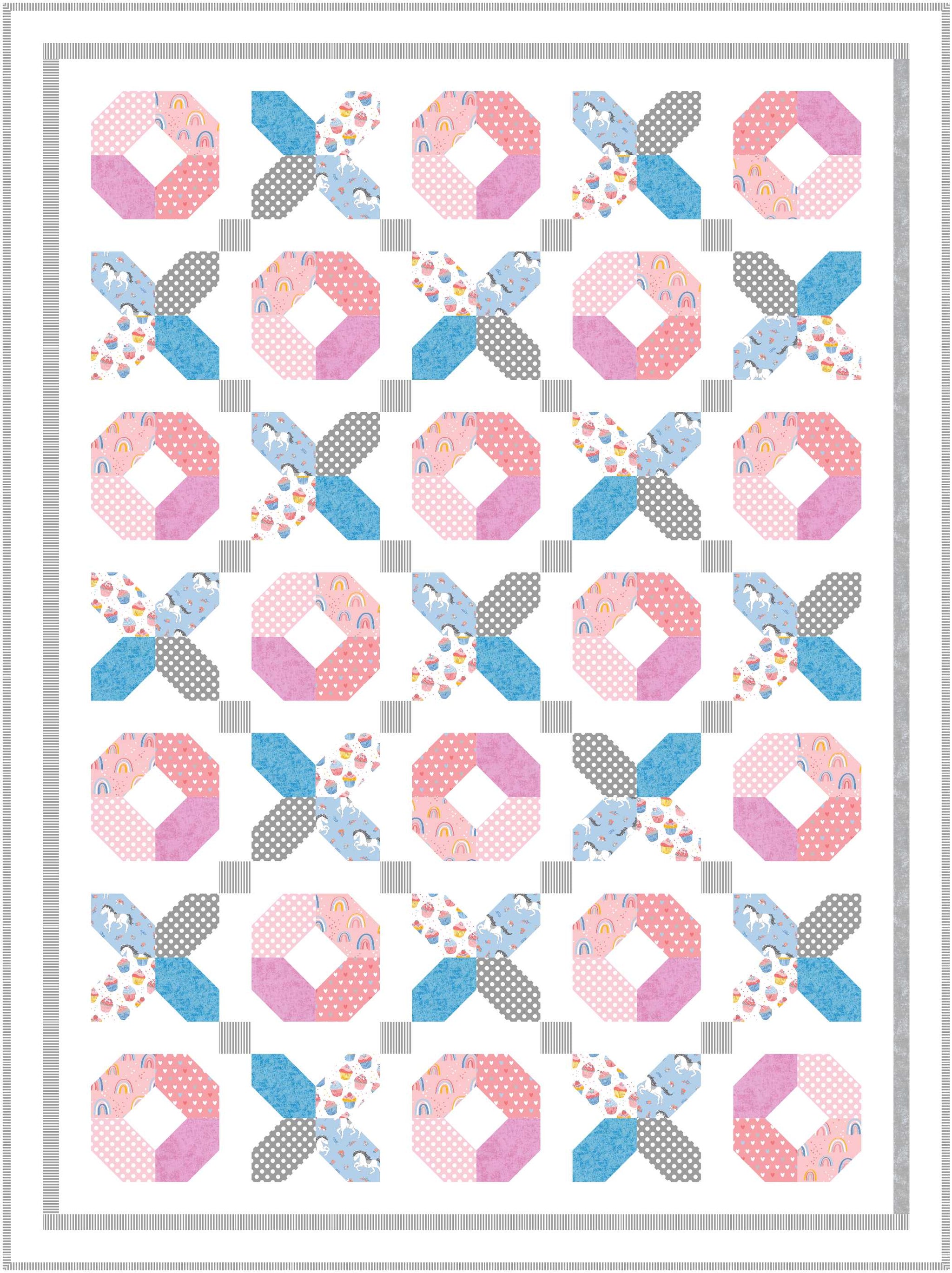 Latest Patterns — Gourmet Quilter