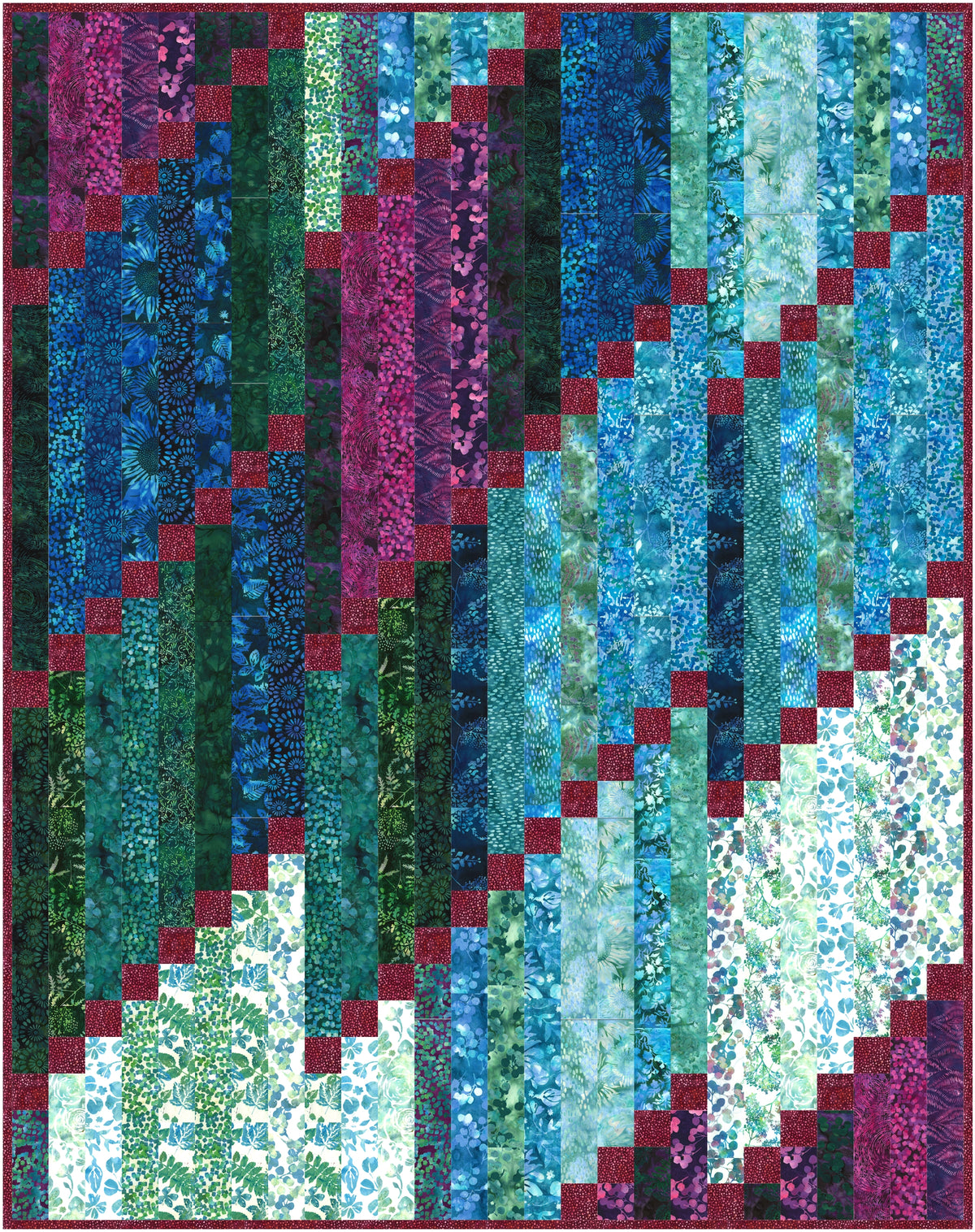 SkyLights — Gourmet Quilter