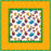 That One Fat Quarter Quilt plus borders