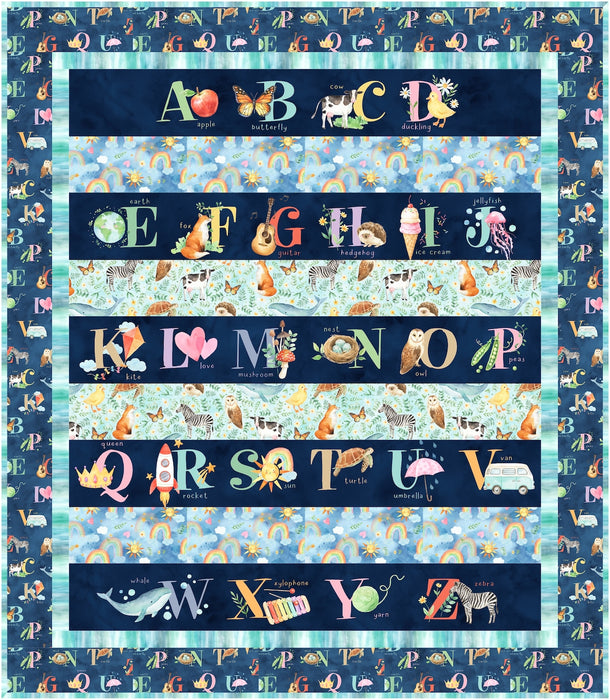 The I Like It Quilt