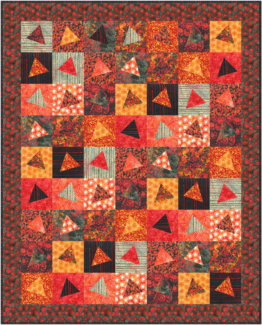 Quilt Patterns — Gourmet Quilter