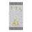 Gee-Raf Family Beach & Bath Towel