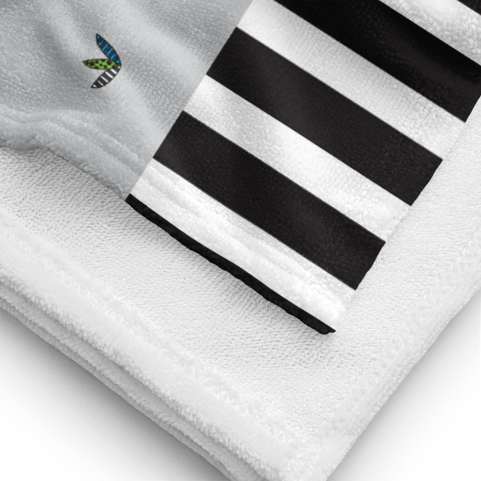 Gee-Raf Family Beach & Bath Towel