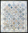 Metro Tiles quilt Border pattern only