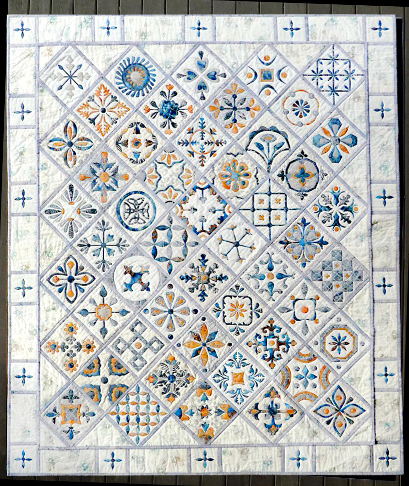 Metro Tiles Quilt