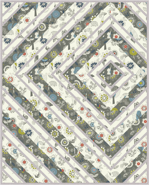 Garden Path Quilt
