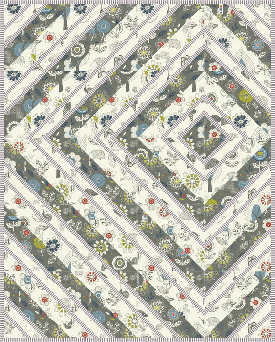 Garden Path Quilt