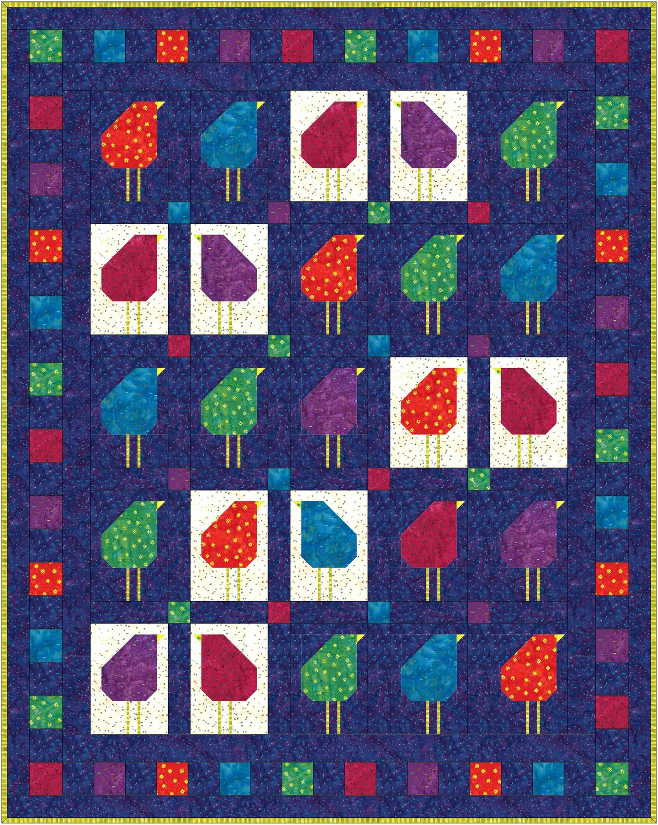 100's & 1000's Patterns