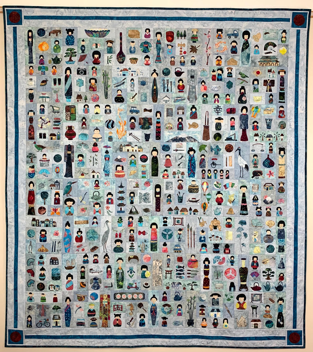 Quilt Patterns — Gourmet Quilter