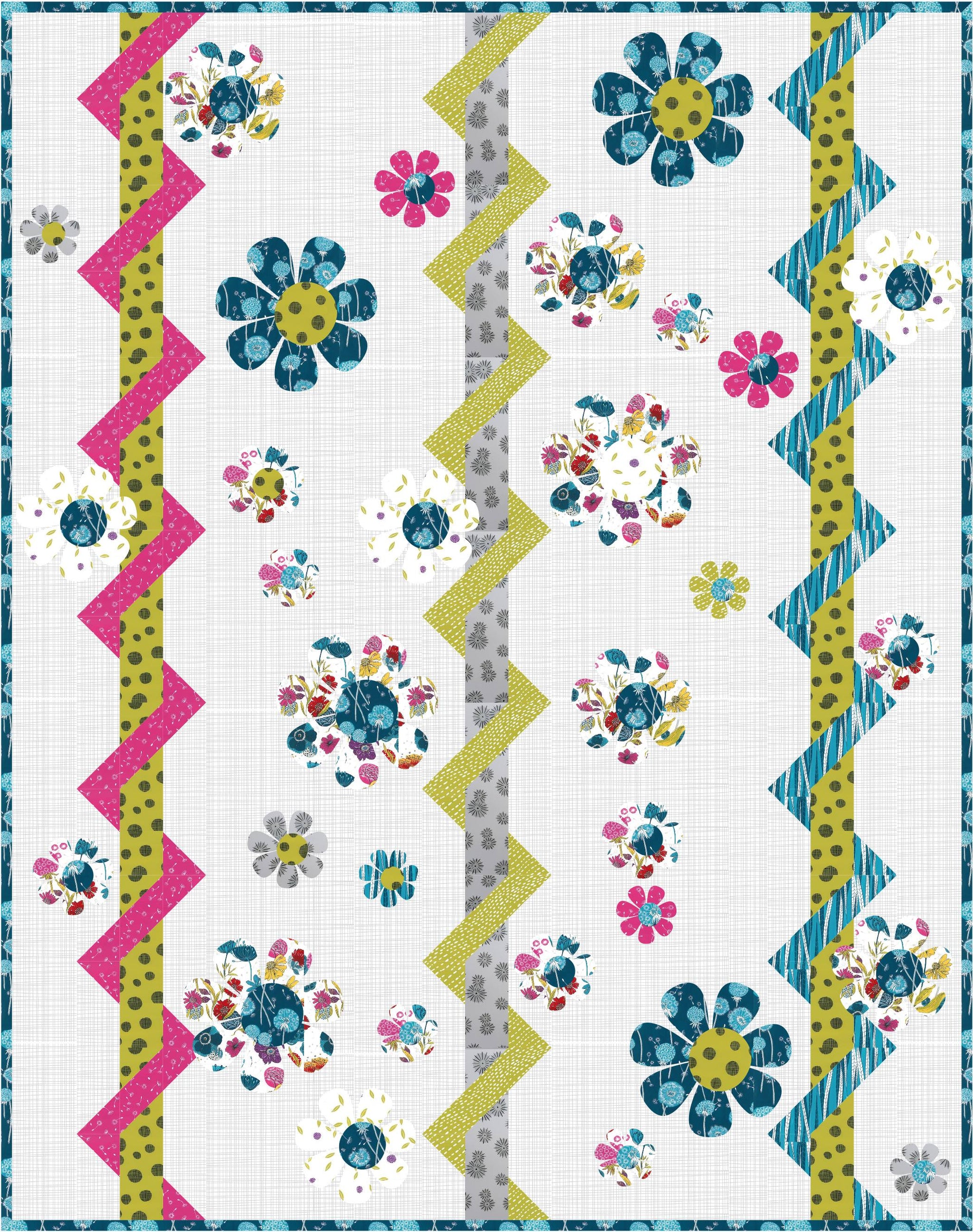 Latest Patterns — Page 4 — Gourmet Quilter
