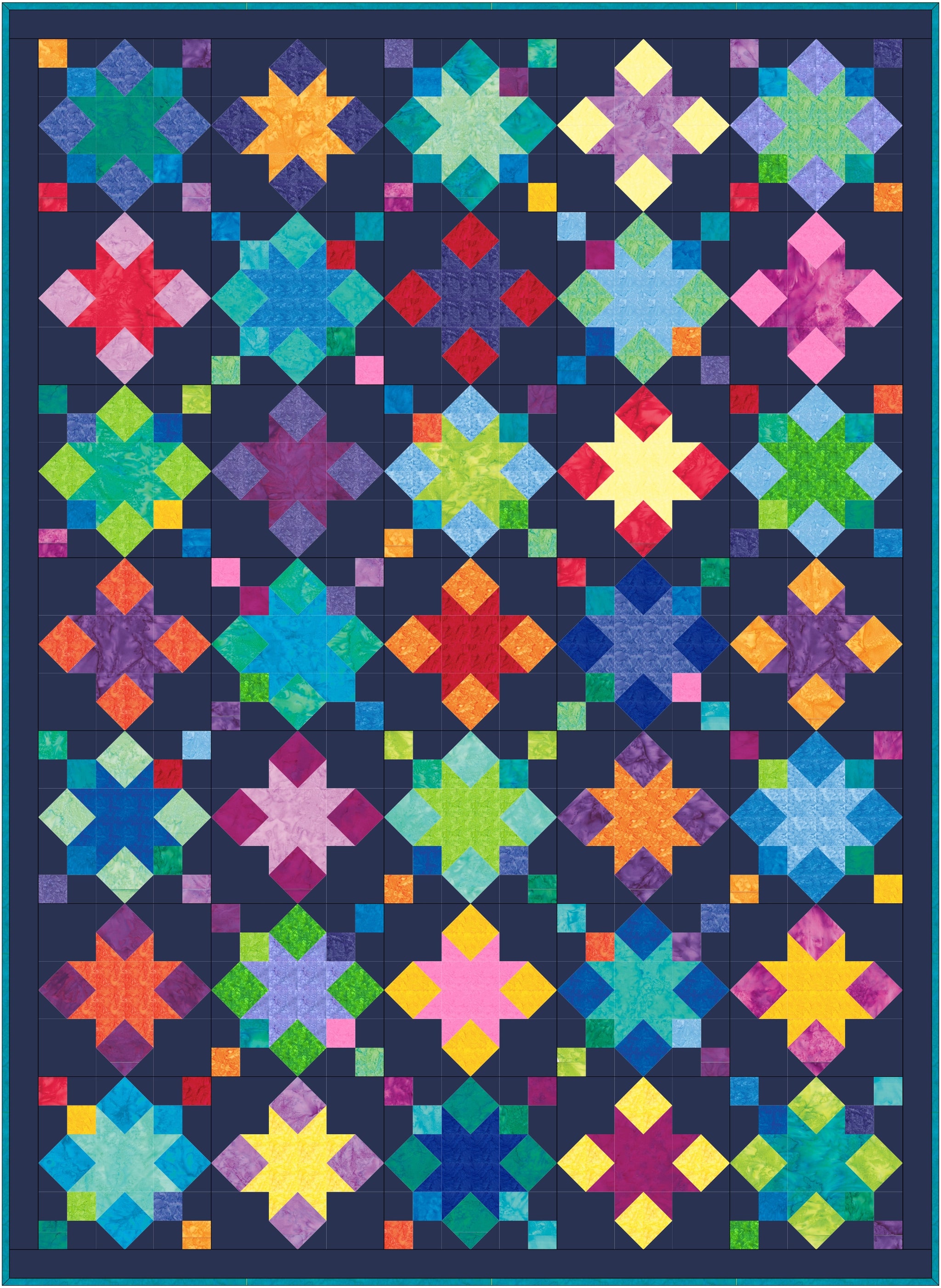 Latest Patterns — Gourmet Quilter