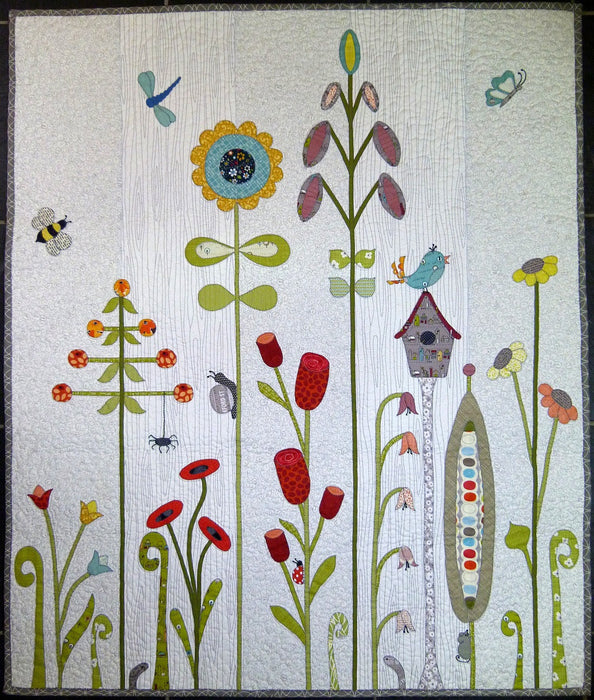 Gourmet quilter baby quilt hotsell