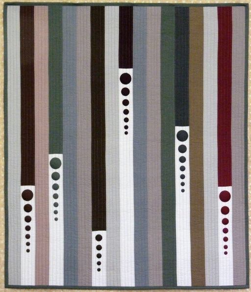 Dots & Strips Quilt