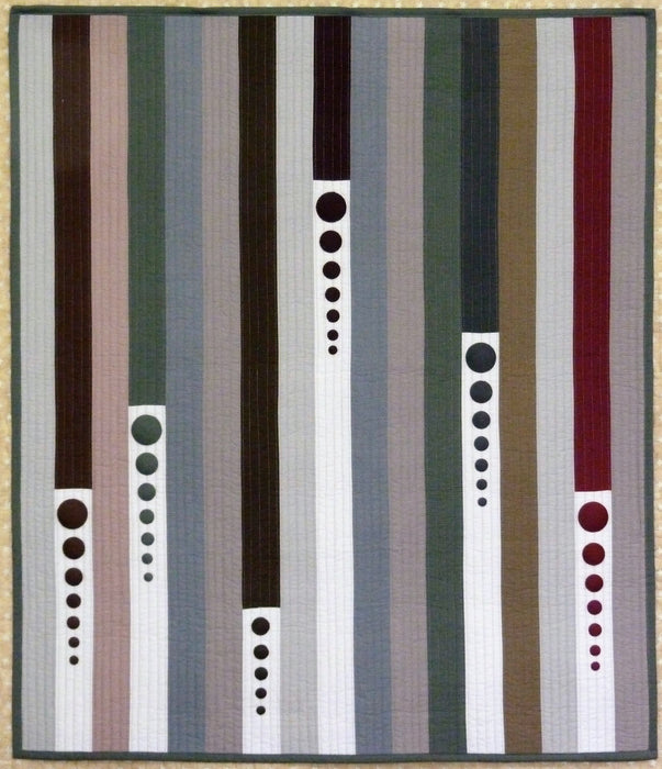 Dots & Strips Quilt