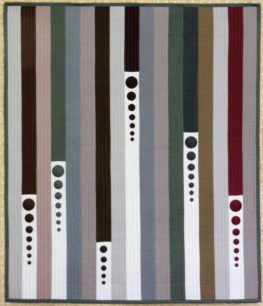 Dots & Strips Quilt